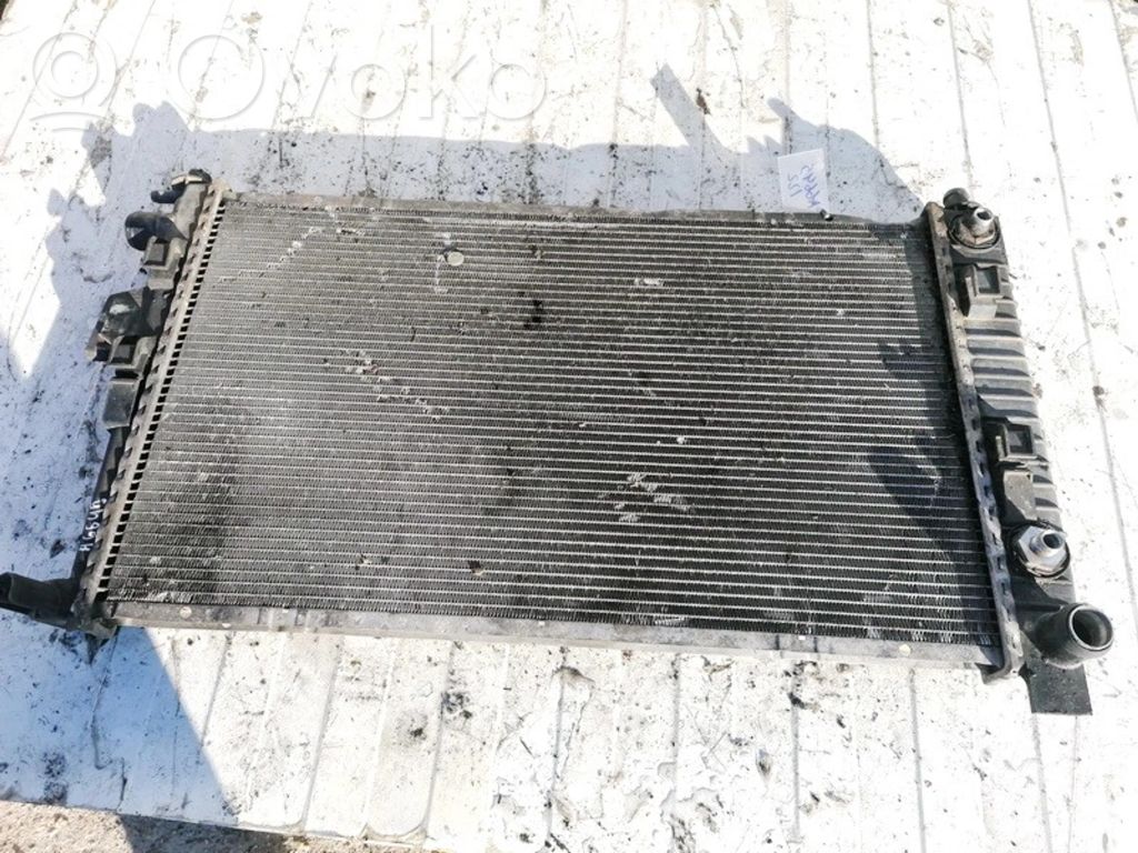 Mercedes-Benz A W168 Radiatore di raffreddamento