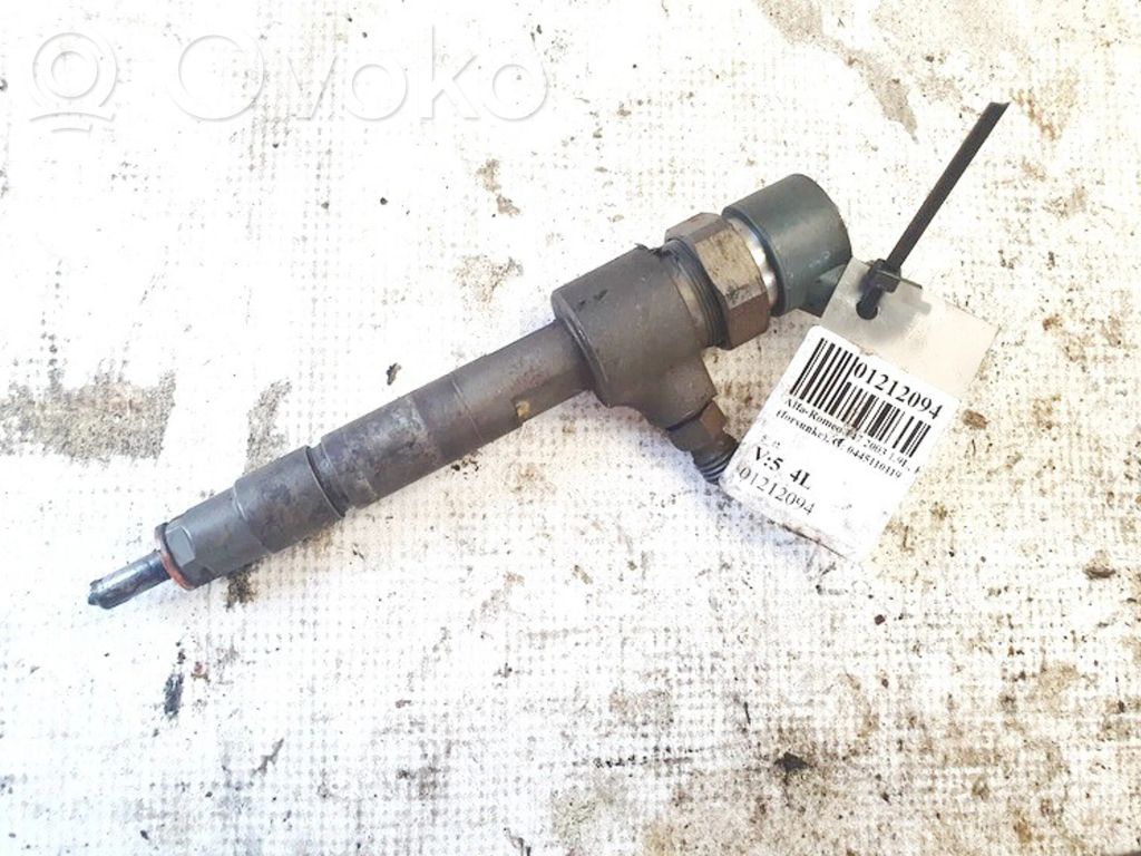 Alfa Romeo 147 Injector combustibil
