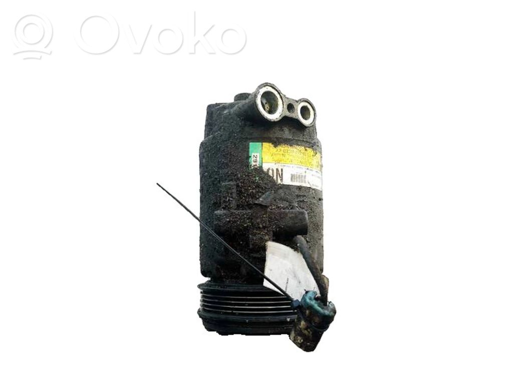 Opel Corsa C Compressore aria condizionata (A/C) (pompa) 