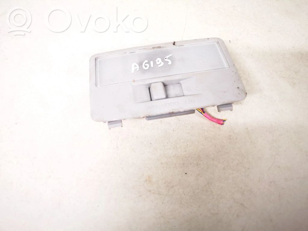 Mazda 5 Lampă scaun spate