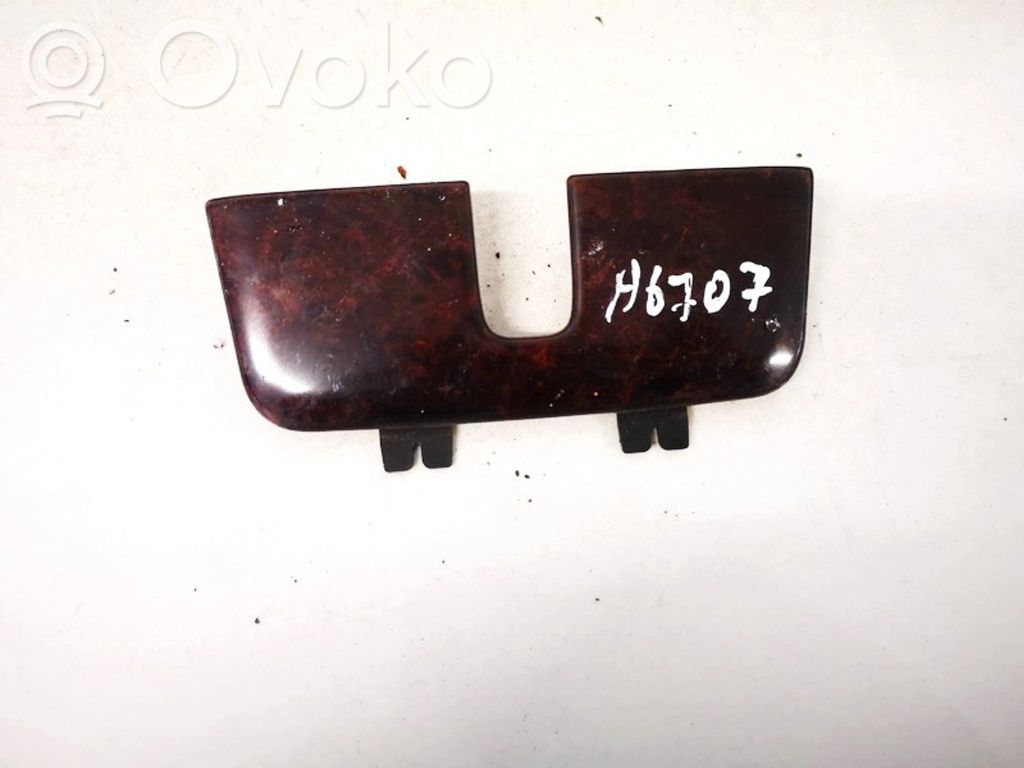 Volvo S80 Inne części wnętrza samochodu 