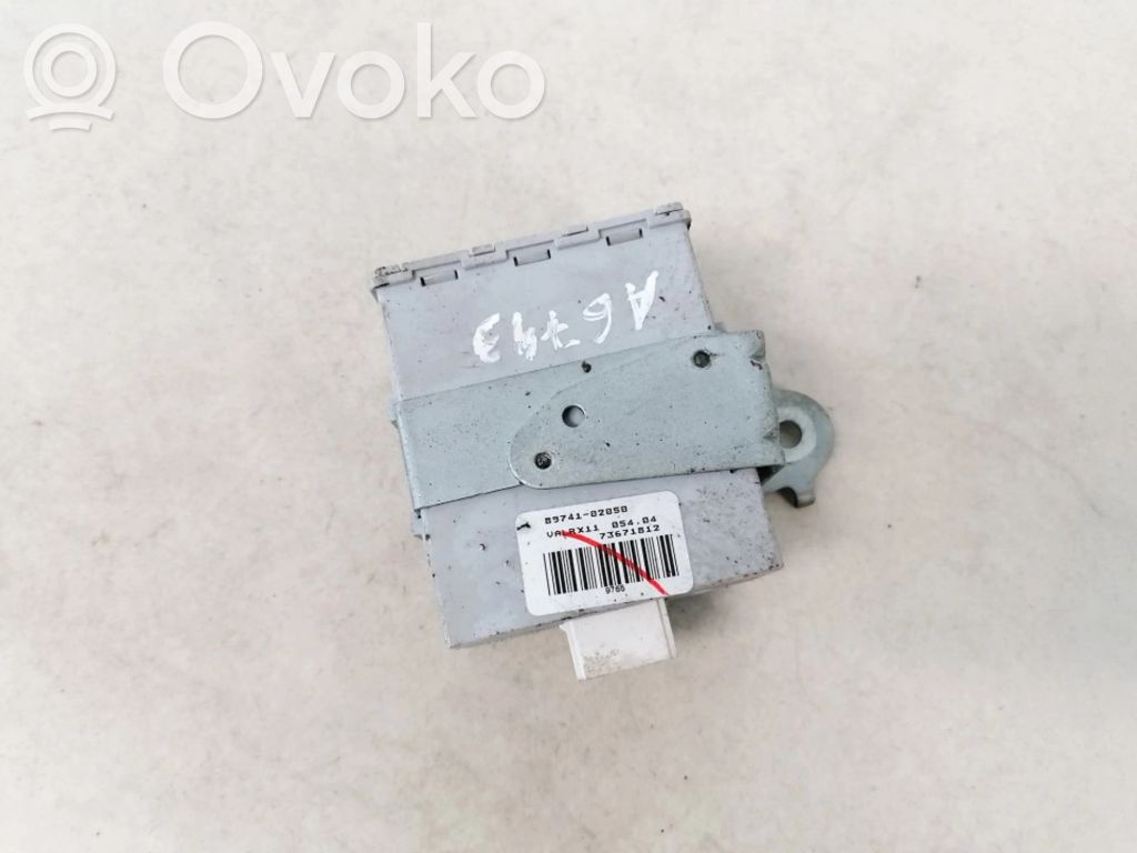 Other control units/modules   8974102050,73671812,73671812,8974102050