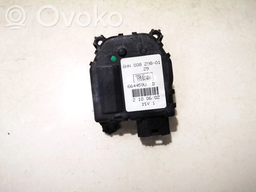 Citroen C3 Motor/actuator clapetă aer 