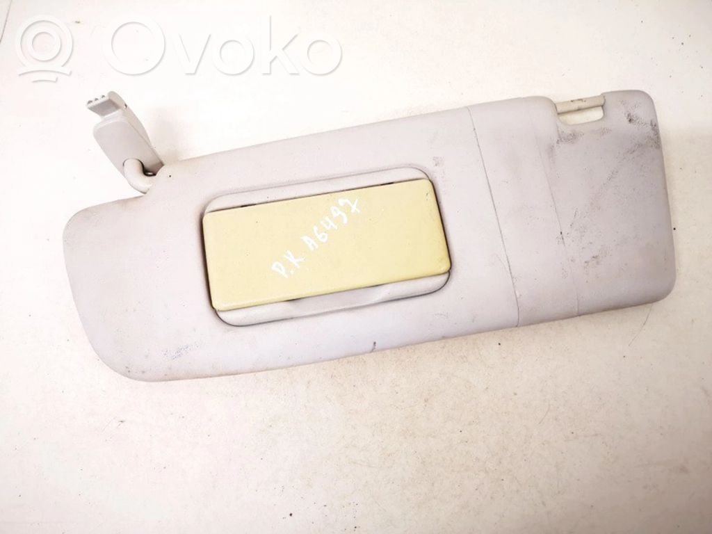 Sonnenblende   8D0857551C,8D0857551C