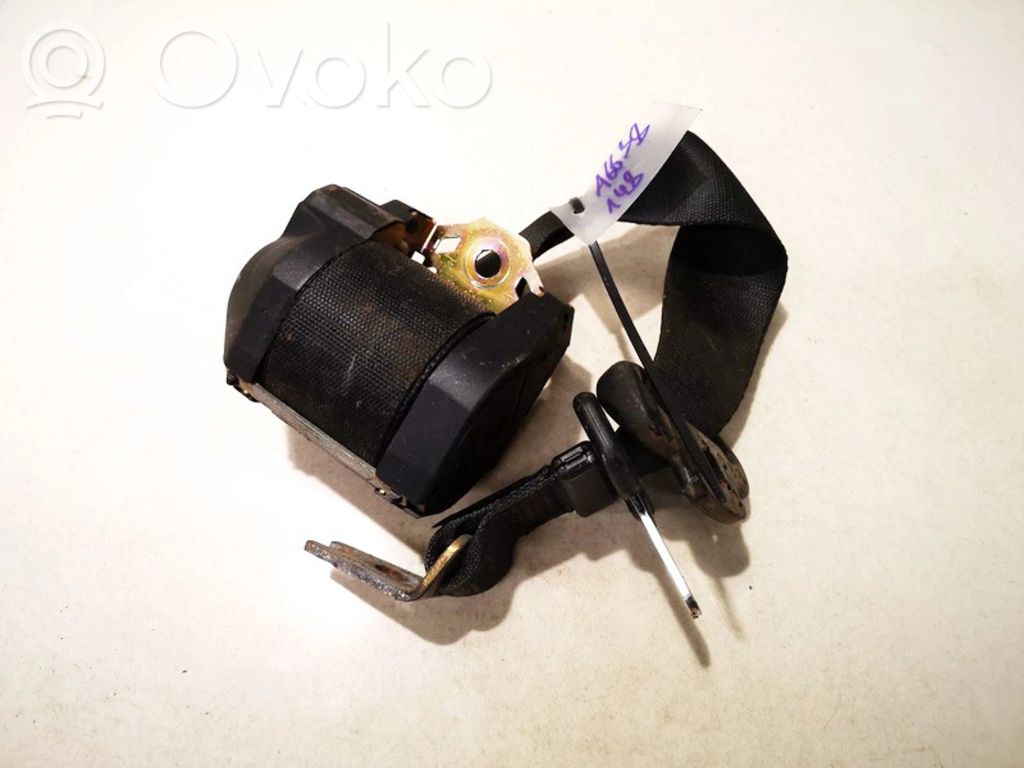 Ford Mondeo Mk III Cinturón trasero 