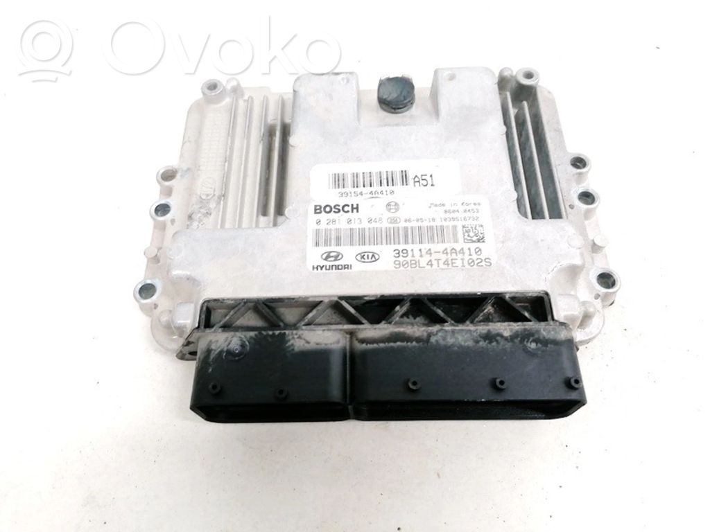 Centralina/modulo del motore   391144A410,391144A410,0281013048,391144A410