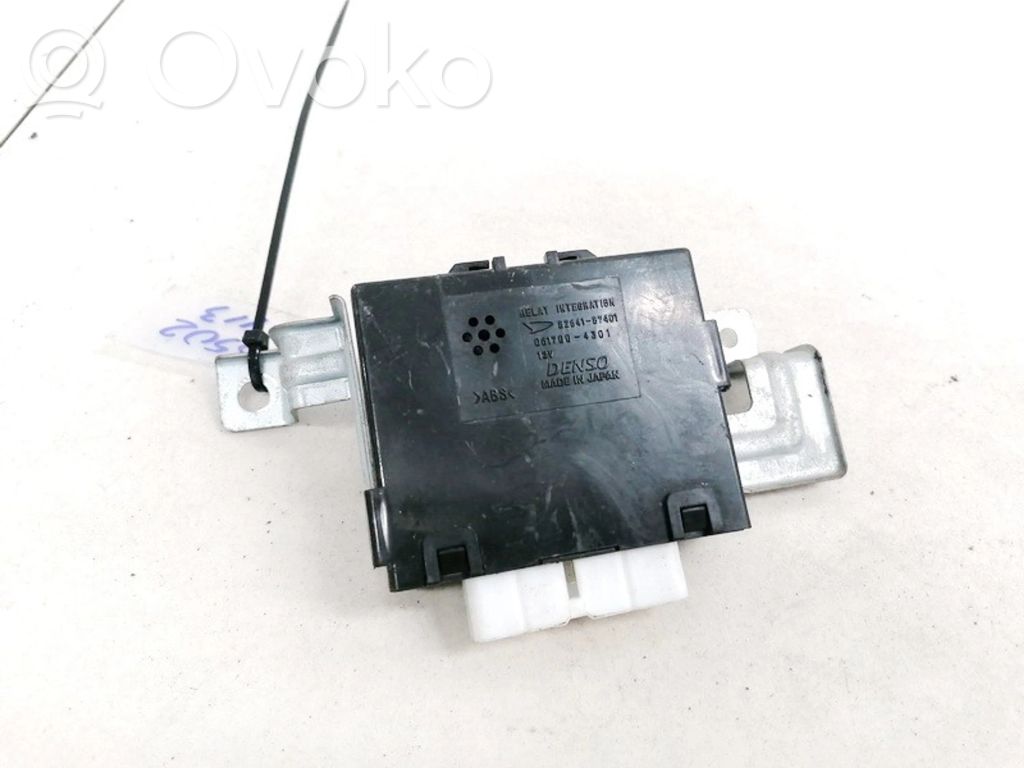 Daihatsu Terios Autres unités de commande / modules 