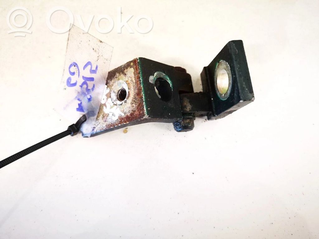 Skoda Fabia Mk1 (6Y) Cerniera inferiore della portiera posteriore
