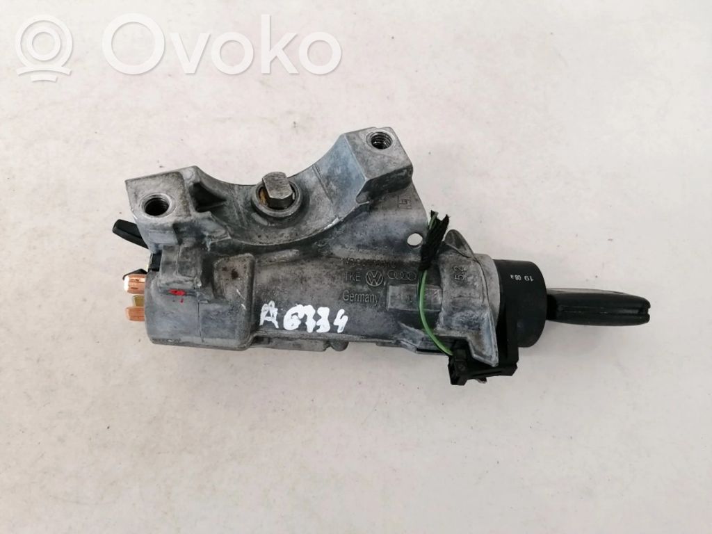Skoda Roomster (5J) Blocchetto accensione 