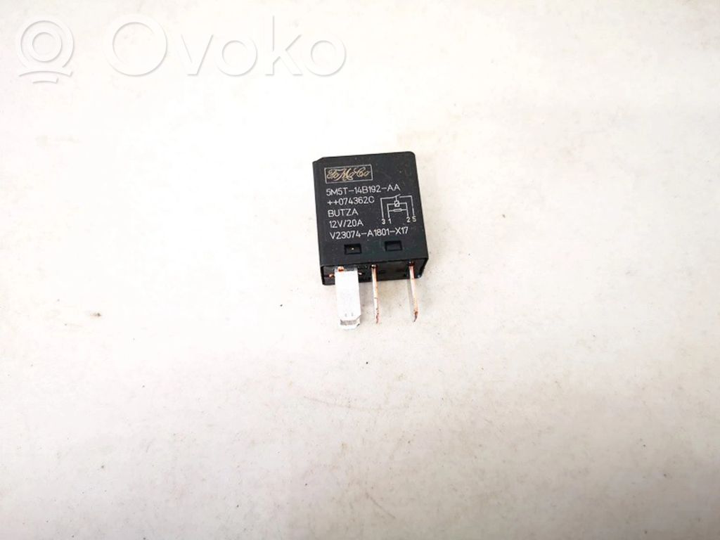 Alte relee   5M5T14B192AA,5M5T14B192AA,5M5T14B192AA,5M5T14B192AA