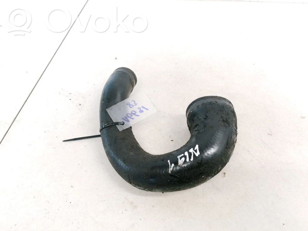 Opel Astra G Tubo flessibile intercooler 