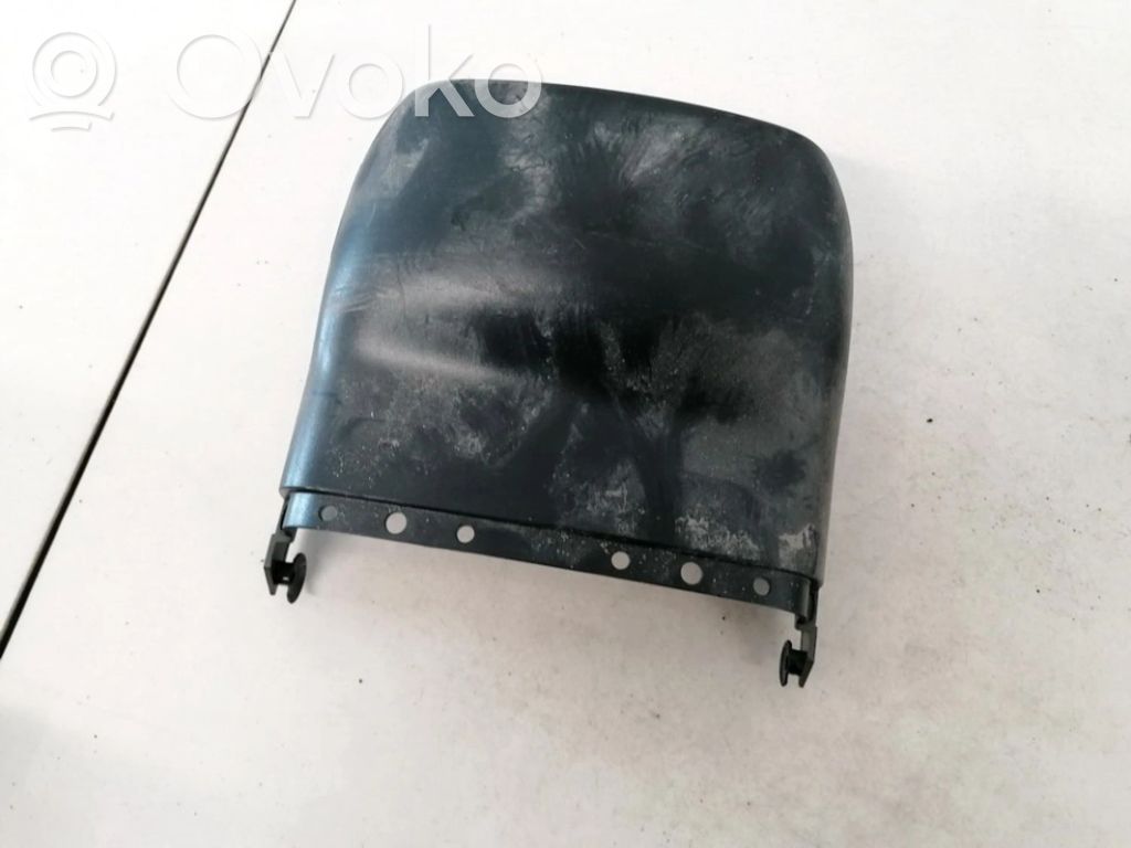 Skoda Roomster (5J) Garniture de colonne de volant 