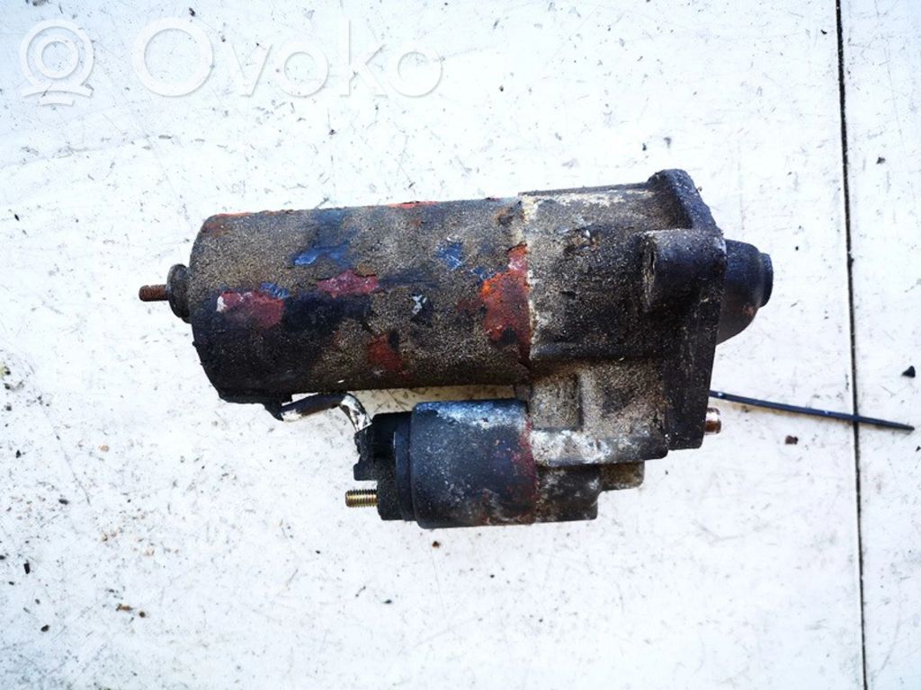 Volvo S80 Electromotor 