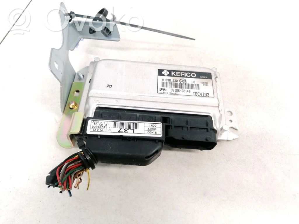 Hyundai Getz Unitate/modul de control motor 