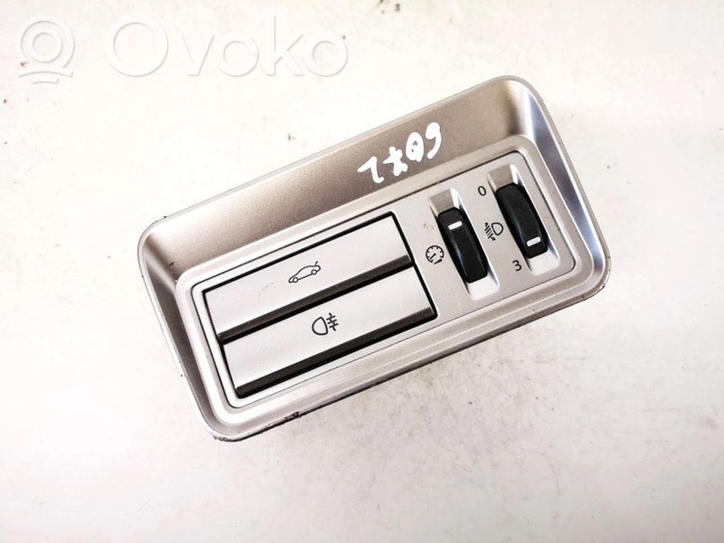 Interruptor de luz antiniebla   8X2311654BC,8X2311654BC