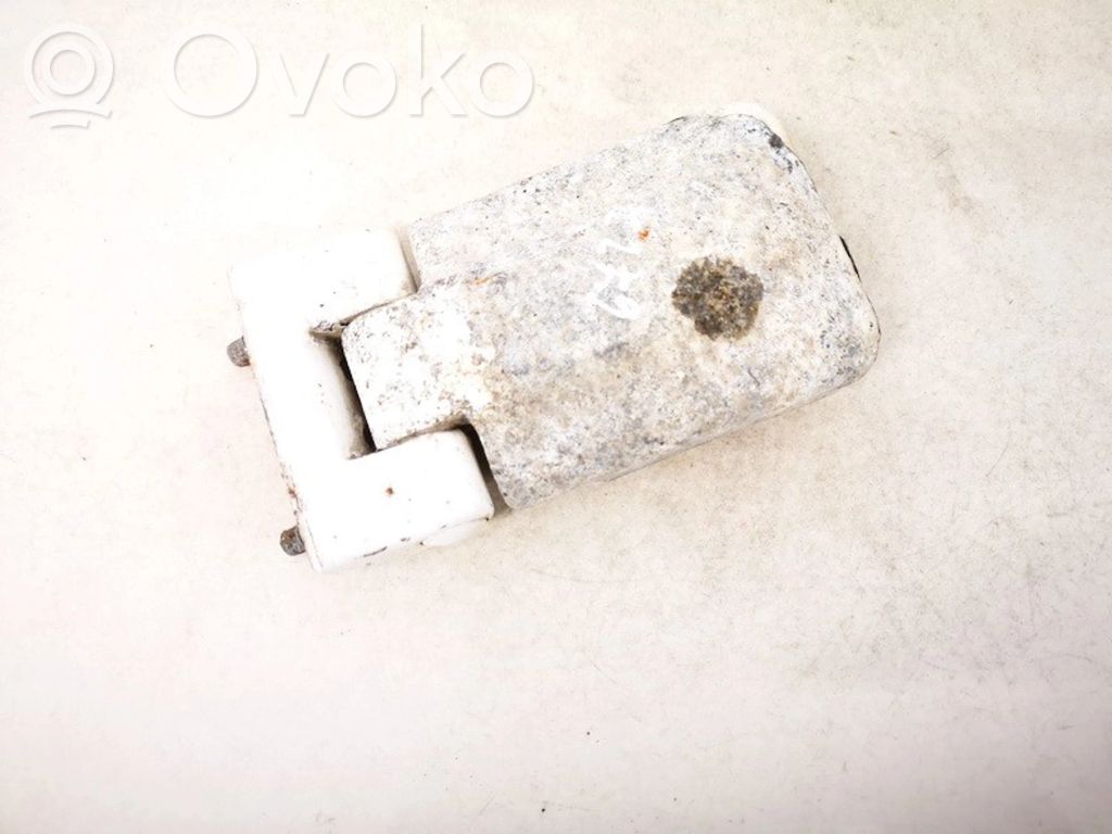 Peugeot Expert Takaluukun/tavaratilan sarana