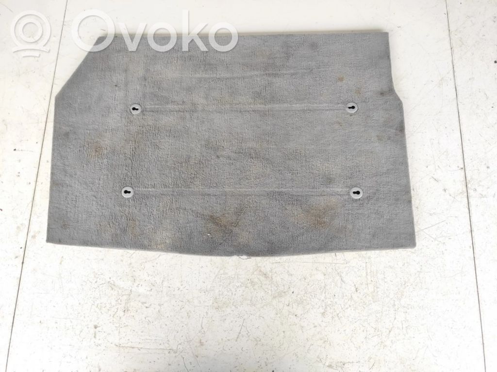 BMW 3 E46 Trunk/boot mat liner 
