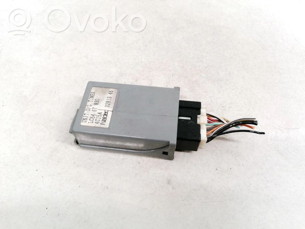 Other control units/modules   LC6467830,3281346,3281346,LC6467830