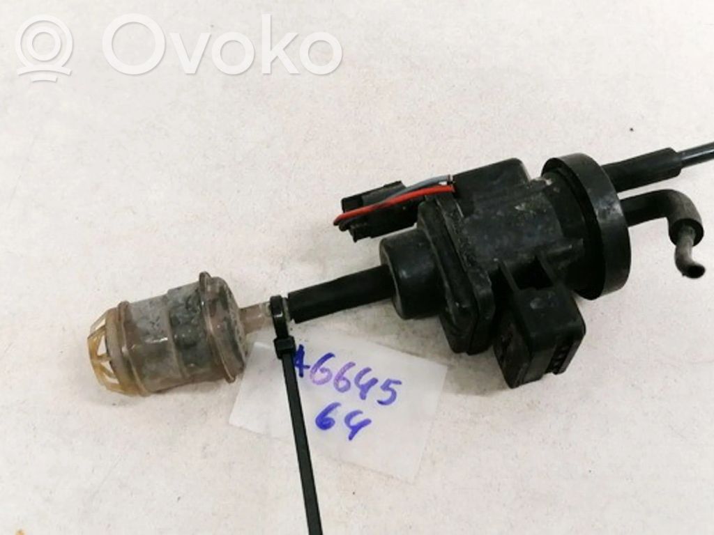 Mercedes-Benz A W168 Solenoid supapă turbosuflantă 
