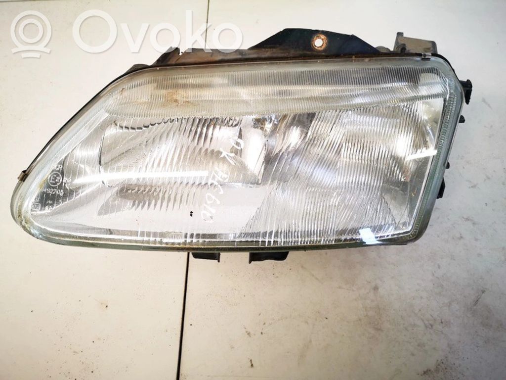 Renault Espace III Far 