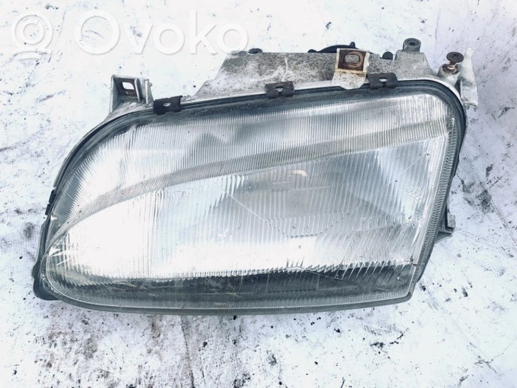 Ford Galaxy Phare frontale 