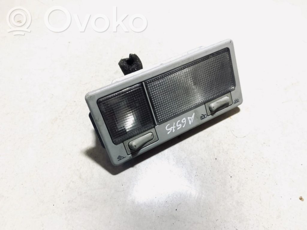 Ford Galaxy Illuminazione sedili anteriori