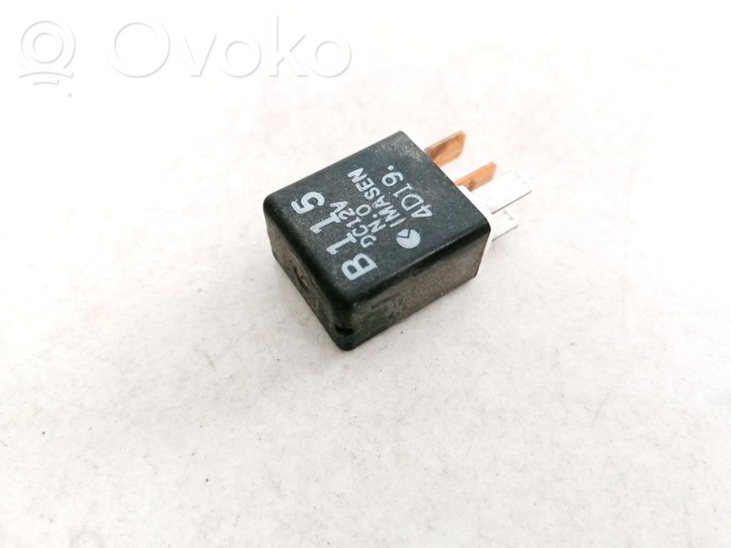 Mazda 6 Other relay 