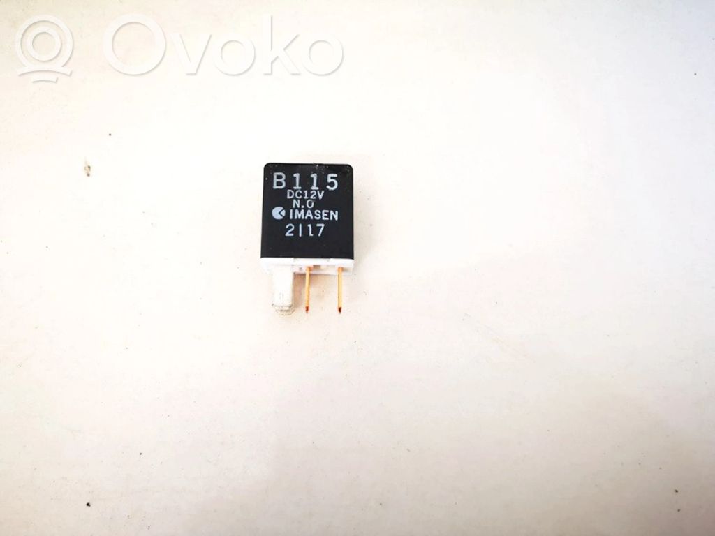 Muu rele   B115,B115