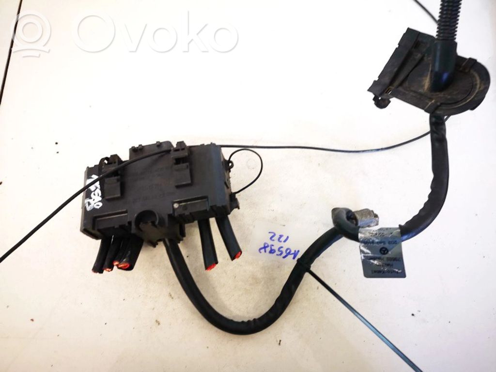 Mercedes-Benz C W203 Set scatola dei fusibili