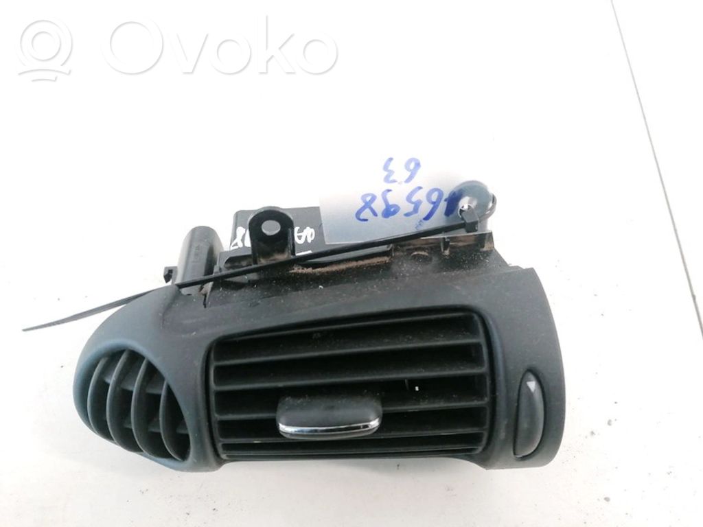 Mercedes-Benz C W203 Grilă ventilație centrală 