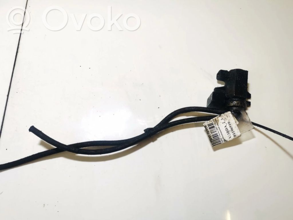 BMW 7 E65 E66 Zawór podciśnienia / Elektrozawór turbiny 