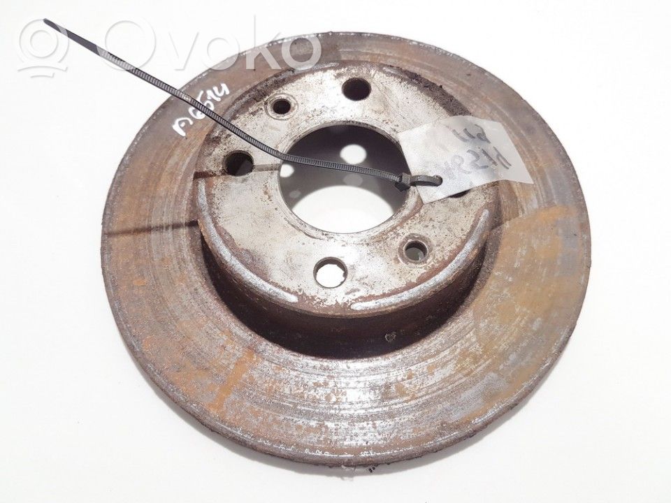 Fiat Punto (188) Etujarrulevy 