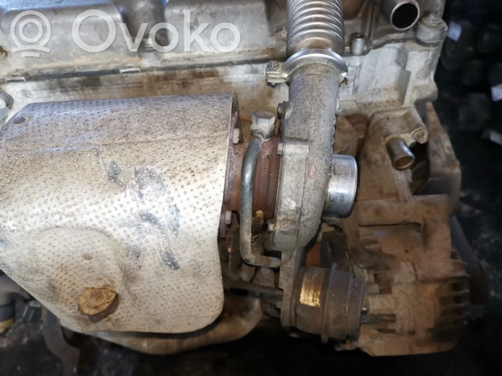 Opel Astra G Turbo 