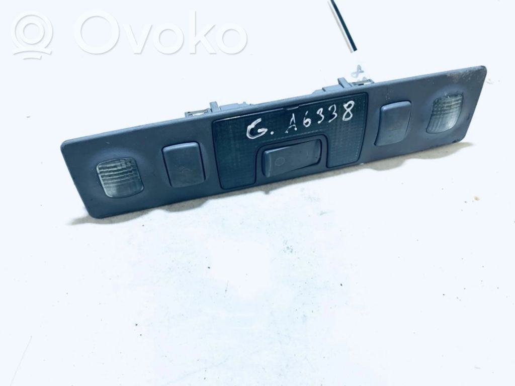 Takaistuimen valo   4B0947111,4B0947111