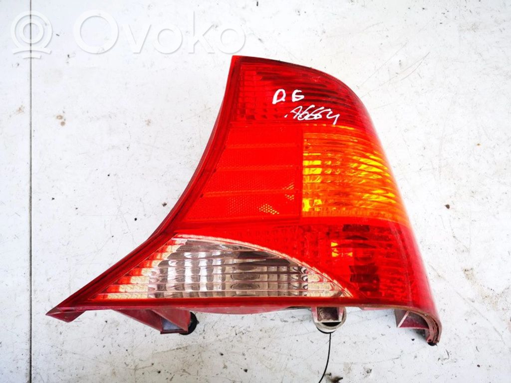 Ford Focus Rear/tail lights 