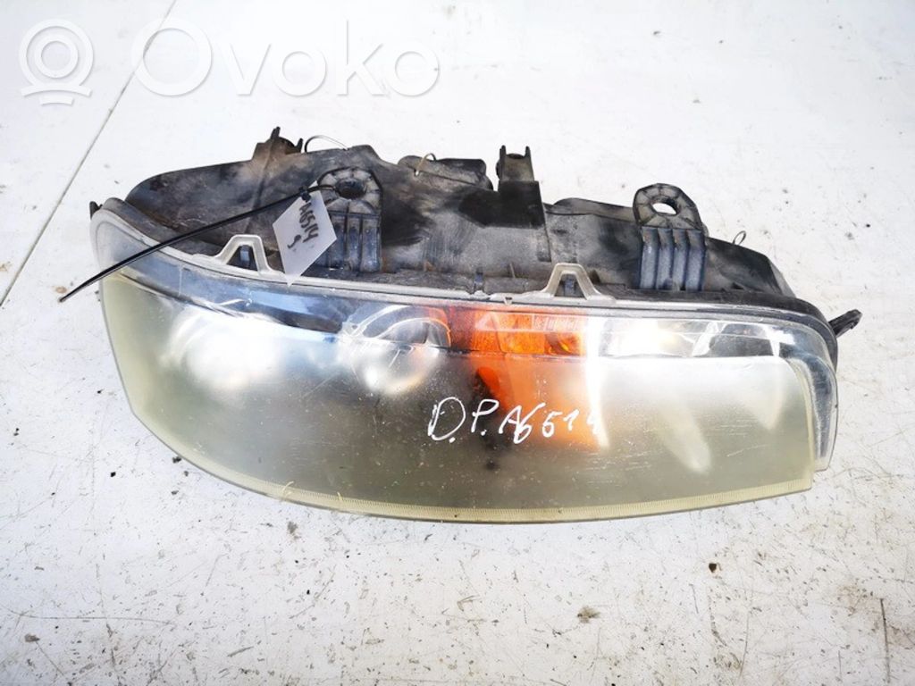 Fiat Punto (188) Scheinwerfer 