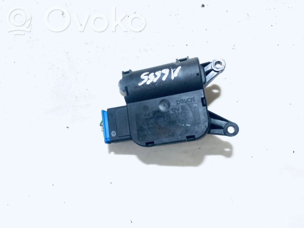 Skoda Octavia Mk2 (1Z) Motorino attuatore aria