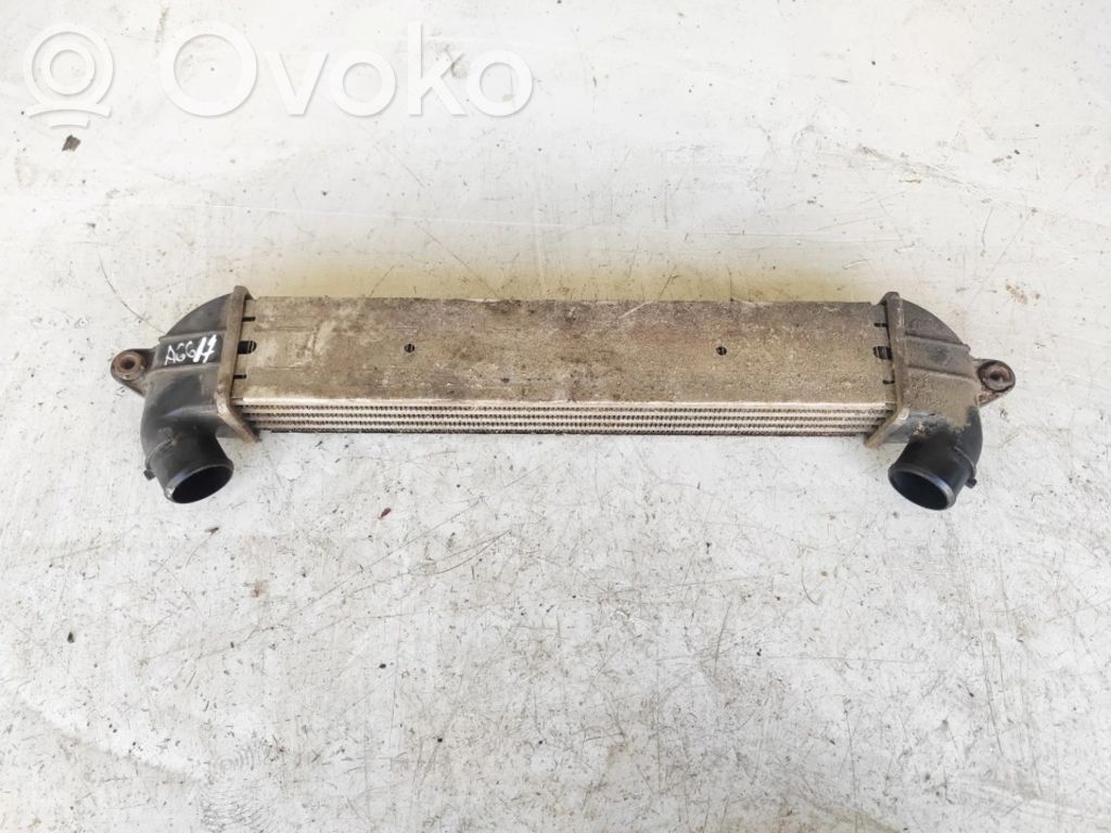 Fiat Doblo Interkūlerio radiatorius 