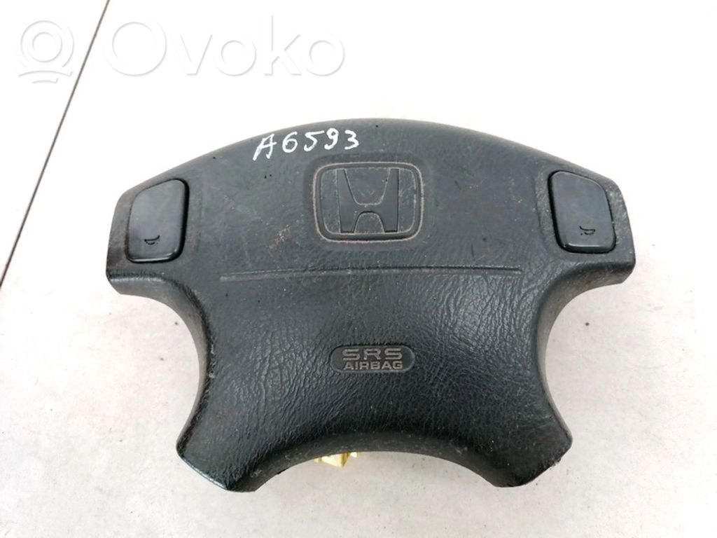 Honda CR-V Ohjauspyörän turvatyyny 