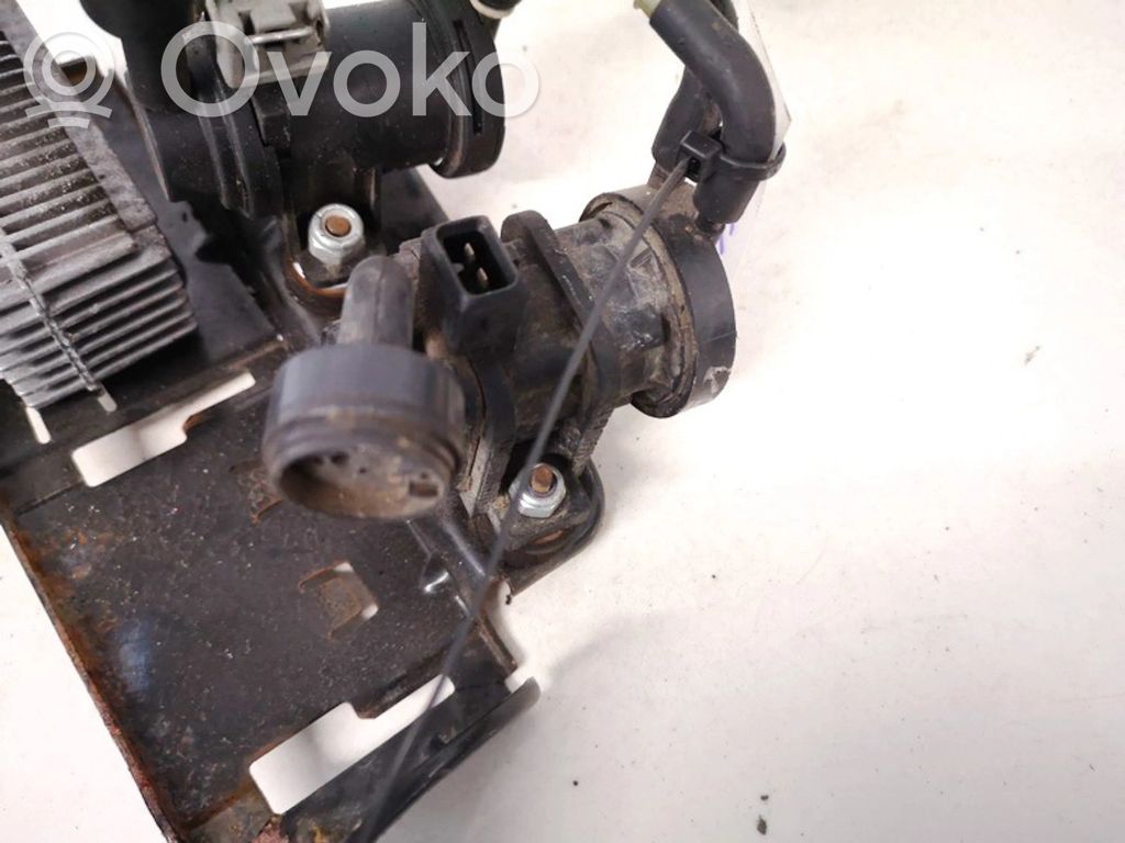 Opel Astra G Elettrovalvola turbo