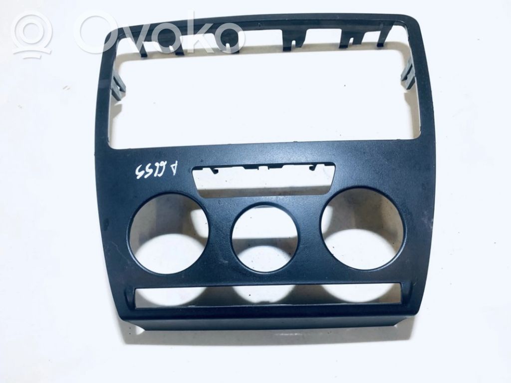 Skoda Octavia Mk2 (1Z) Altra parte interiore