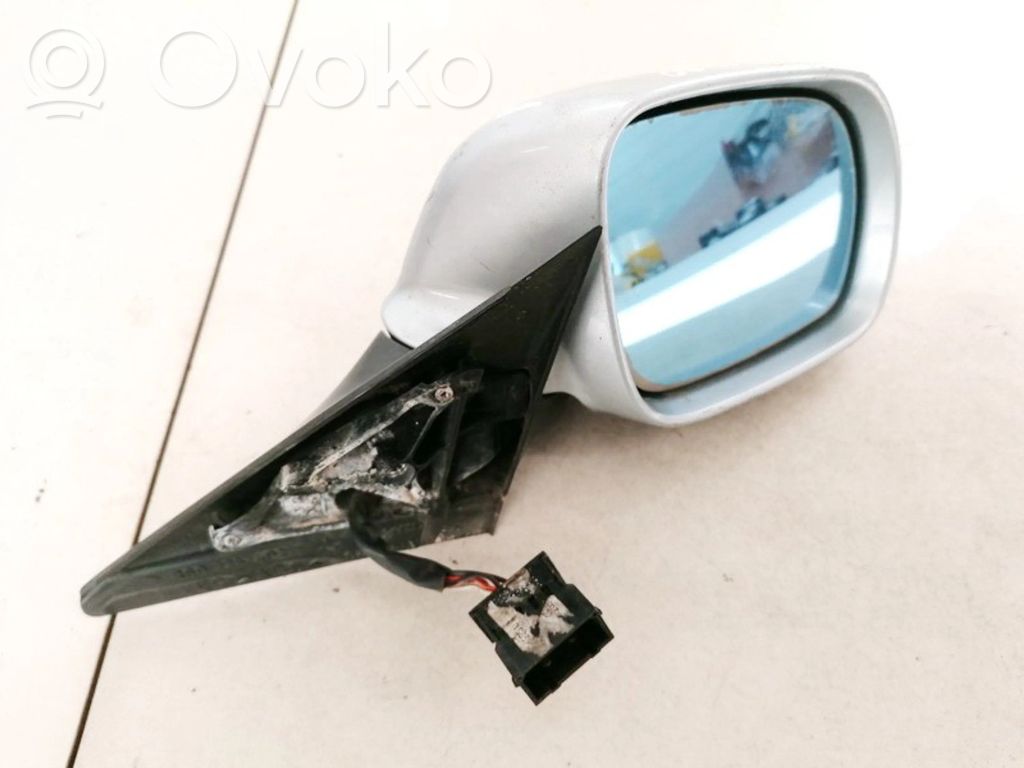 Audi A4 S4 B5 8D Specchietto retrovisore elettrico portiera anteriore