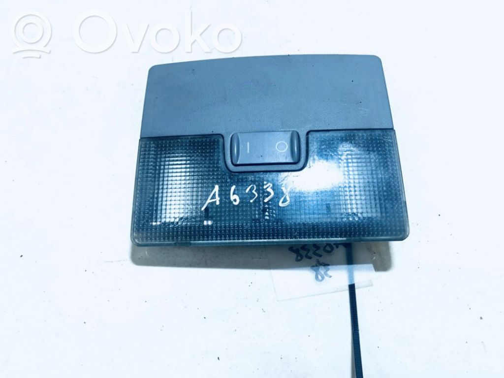 Audi A6 S6 C5 4B Illuminazione sedili anteriori