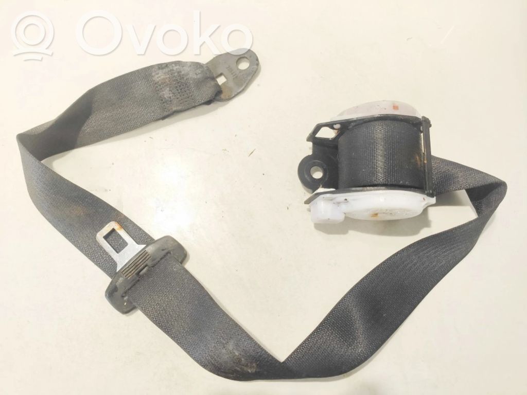 Pas bezpieczeństwa fotela tylnego środkowego   GM13267143,21012010,21012010,3063170AB,GM13267143