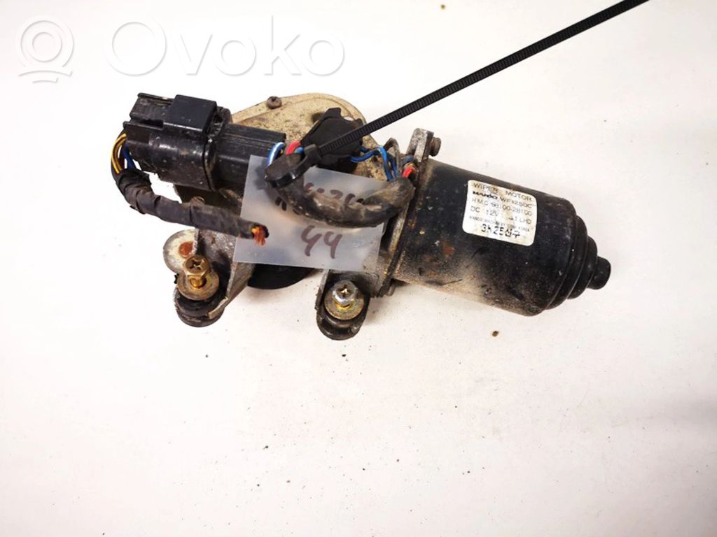 Hyundai Lantra I Motor del limpiaparabrisas 