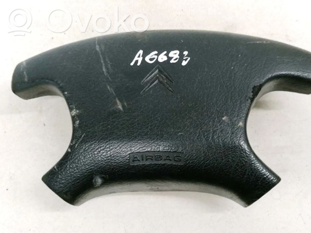 Citroen Evasion Airbag dello sterzo 