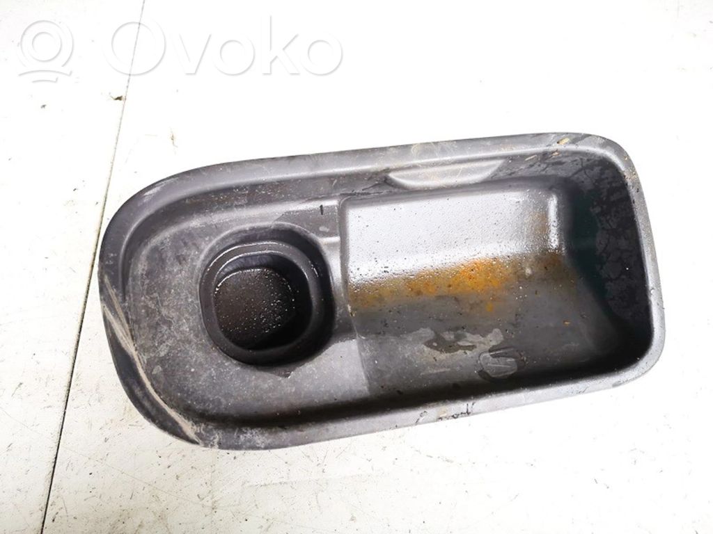 Ford Transit Altra parte interiore 