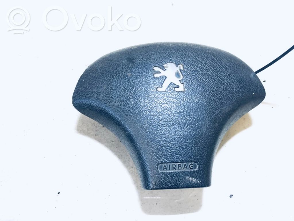 Peugeot Partner Fahrerairbag 