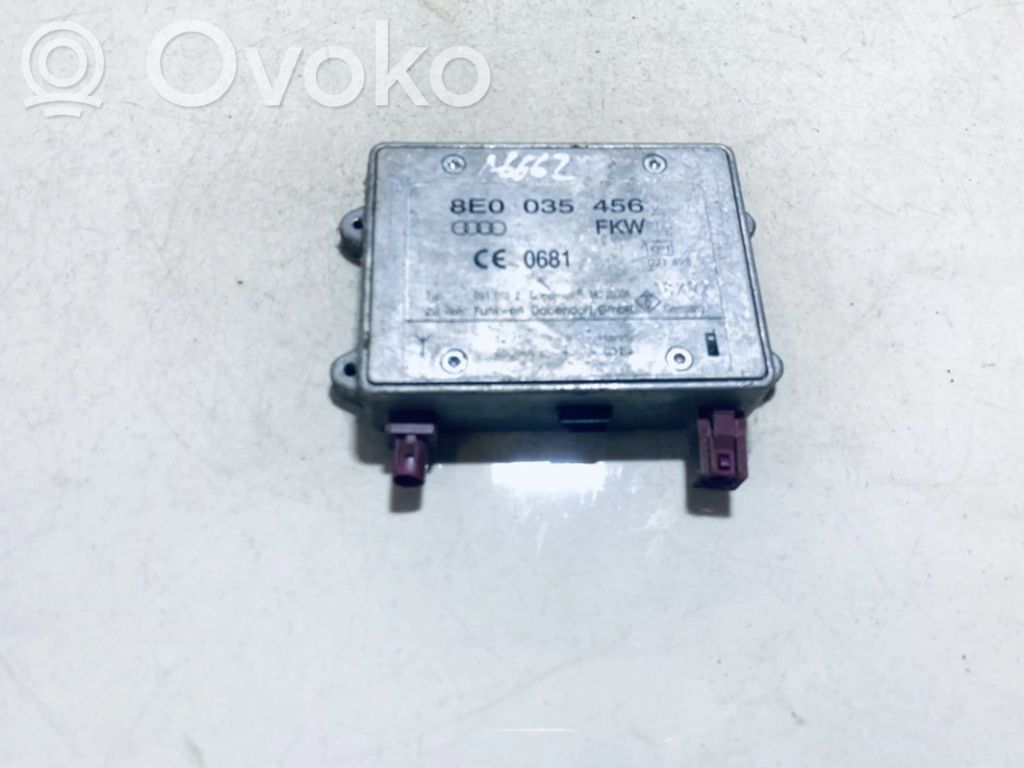 Centralina antenna   8E0035456,E1021498,0681,8E0035456,E1021498