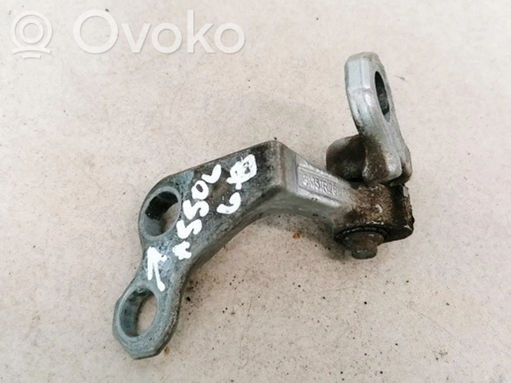 Ford Focus Takaoven alasarana